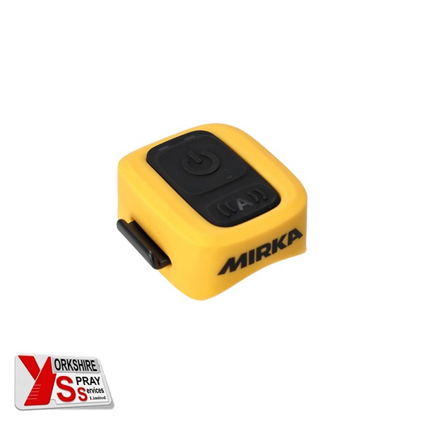 Yorkshire Spray Services Ltd – Mirka DEXOS Remote Control – Mirka Part No. MIX9990011