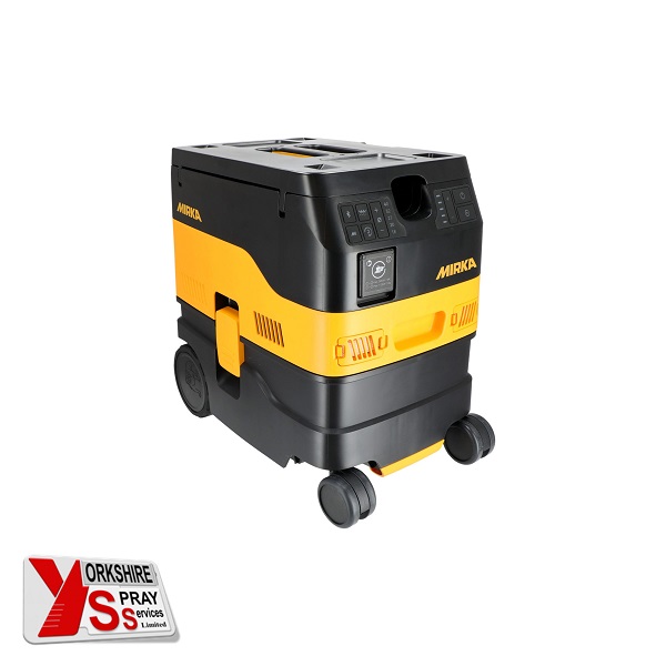 Yorkshire Spray Services Ltd – Mirka Dust Free Sanding – Mirka DEXOS 1217 M AFC – Mirka Part No. MIX12171221UK