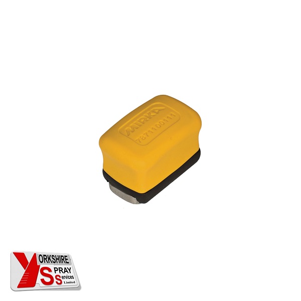 Yorkshire Spray Services Ltd – Mirka Sanding & Abrasives – Mini-File 20 x 42mm Fine_Coarse – Part No. 7871100111