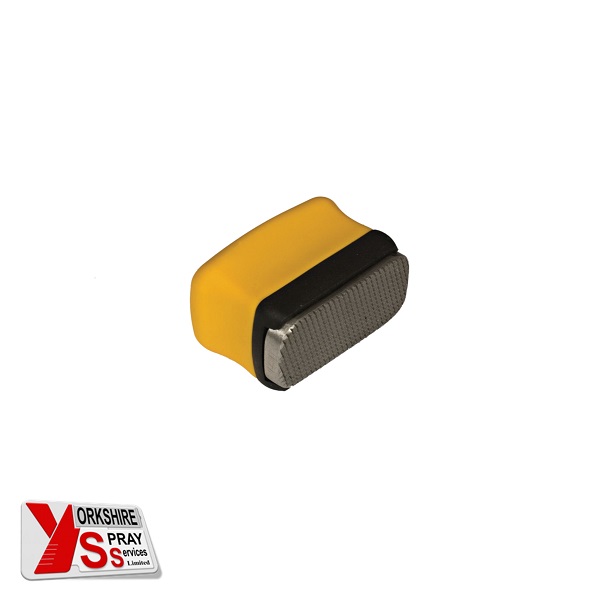 Yorkshire Spray Services Ltd – Mirka Sanding & Abrasives – Mini-File 20 x 42mm Fine_Coarse a – Part No. 7871100111