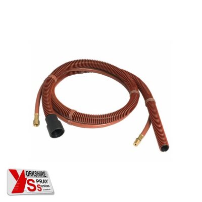 Yorkshire Spray Services Ltd - Mirka Spares - Mirka Hose & Pneumatic Cable - 1.5m - Mirka Part No. 8993306711 Yorkshire Spray Services Ltd - Mirka Spares - Mirka Hose & Pneumatic Cable - 1.5m - Mirka Part No. 8993306711