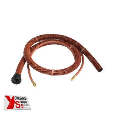 Yorkshire Spray Services Ltd - Mirka Spares - Mirka Hose & Pneumatic Cable - 1.8m - Mirka Part No. 8993006711 Yorkshire Spray Services Ltd - Mirka Spares - Mirka Hose & Pneumatic Cable - 1.8m - Mirka Part No. 8993006711