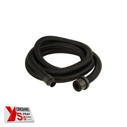 Yorkshire Spray Services Ltd - Mirka Spares - Mirka Hose for Miro 955-955-S 31 mm - Mirka Part No. 8394010311