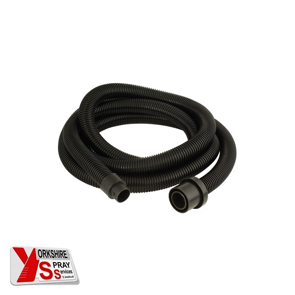 Yorkshire Spray Services Ltd – Mirka Spares – Mirka Hose for Miro 955-955-S 31 mm – Mirka Part No. 8394010311