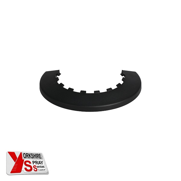 Yorkshire Spray Services Ltd – Mirka Spares – Mirka Edge Protector for DEROS 125mm – 1 – Part No. 8290125111
