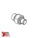 Yorkshire Spray Services Ltd - Wagner Spares - Fitting DF-MM-G3,8-G1,4-530bar-SSt - Part No. 2325826