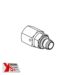 Yorkshire Spray Services Ltd - Wagner Spares - Fitting SF-FM-G1,4-G1,4-530bar-SSt - Part No. 2332021