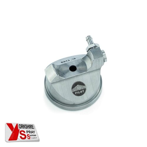 Yorkshire Spray Services Ltd - Walther Pilot Adhesive Systems - Walther Pilot AirCap Round Jet - Part No. V1182103003