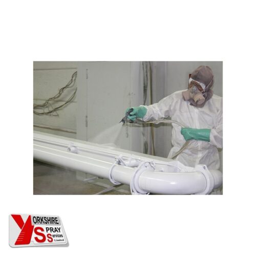 Yorkshire Spray Services Ltd - Wagner AirCoat Guns - Wagner GM4700AC Gun - Action 6 - Part No. 2313585