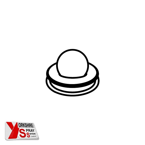 Yorkshire Spray Services Ltd – Wagner DDP Zip182 – Wagner Liquid Valve Unit Zip182 – Part No. T6125.00