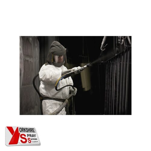 Yorkshire Spray Services Ltd - Wagner Electrostatic AirCoat - Wagner GM5000EAC Gun - Action 4 - Part No. 2309871