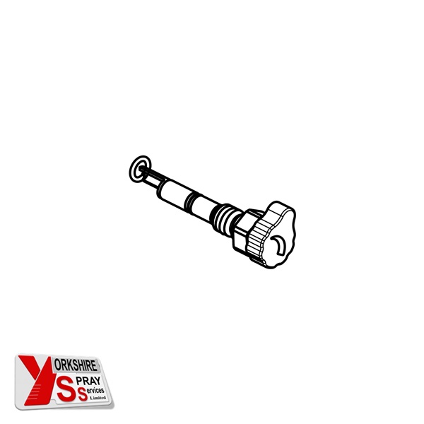 Yorkshire Spray Services Ltd – Wagner Electrostatic Spares – Wagner Air Regulation Assembly – Part No. 2312180