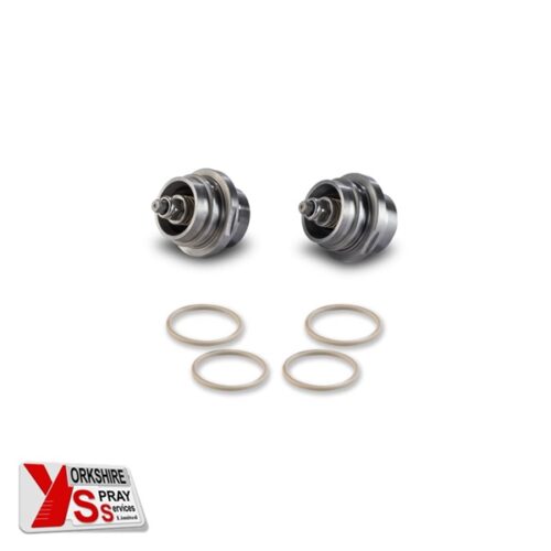 Yorkshire Spray Services Ltd - Wagner Cobra - Wagner Inlet Valve Assembly Cobra 40-10 - Part No. 322914