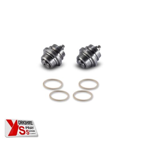 Yorkshire Spray Services Ltd - Wagner Cobra - Wagner Inlet Valve Assy. Cobra 40-25 - Part No. 2308753