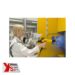 Yorkshire Spray Services Ltd - Wagner Powder Coating - Wagner PEM-X1 Cup Gun - Action - Part No. 2322588