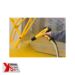 Yorkshire Spray Services Ltd - Wagner Powder Coating - Wagner PEM-X1 Gun - Action - c - Part No. 2322587