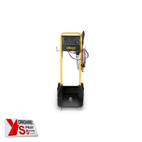 Yorkshire Spray Services Ltd - Wagner Powder Coating - Wagner Sprint 2 H - Hopper Feed - F - Wagner Part No. 2465745