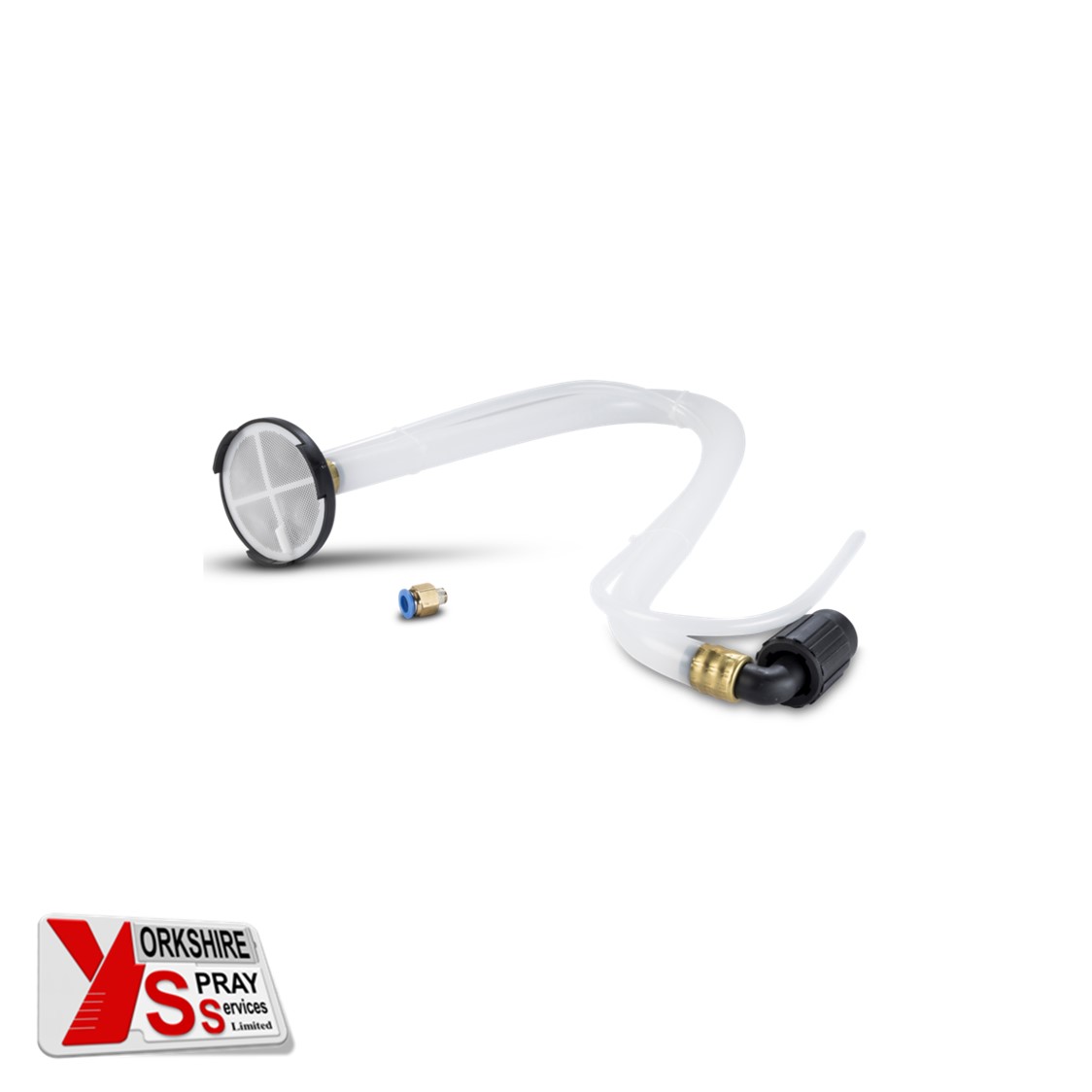 Yorkshire Spray Services Ltd – Wagner Project Pro – Wagner PP117 Suction Tube – a – Part No. 2306606