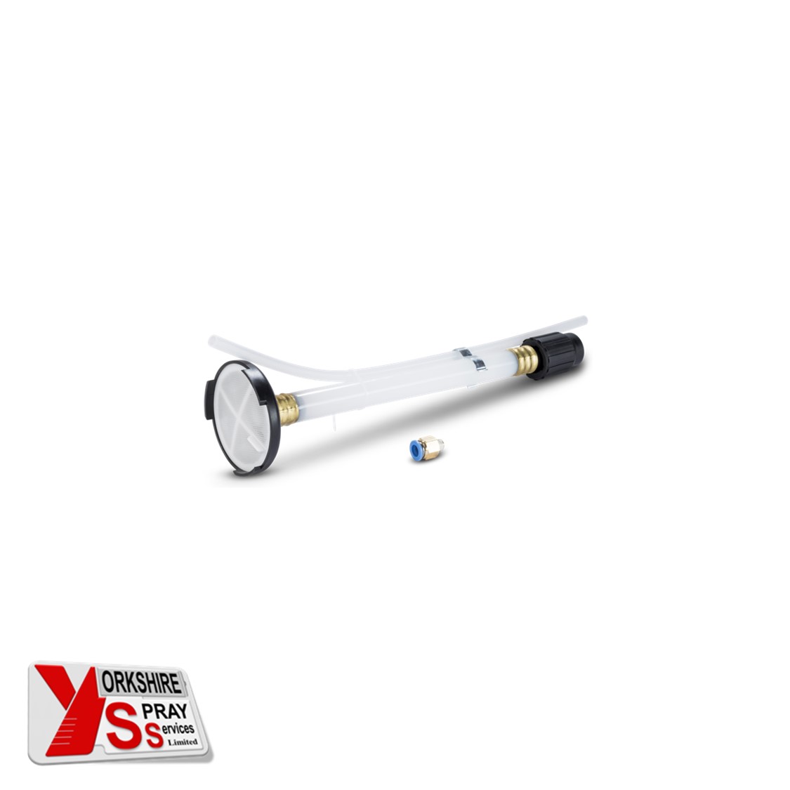 Yorkshire Spray Services Ltd – Wagner Project Pro – Wagner PP119 Suction Tube – a – Part No. 2306605