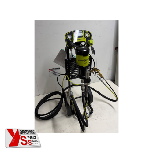 Yorkshire Spray Services Ltd - Kremlin 30C-25 Airmix Recon Pump b