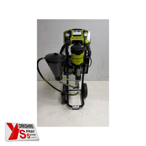 Yorkshire Spray Services Ltd - Kremlin 30C-25 Airmix Recon Pump d