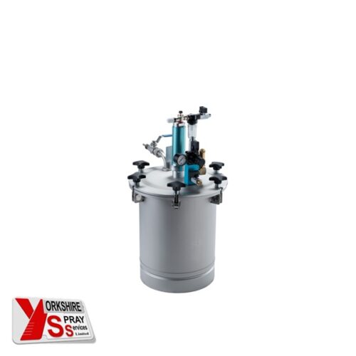Yorkshire Spray Services Ltd - Walther Pilot LDG-20 6bar DRW 1oA VA - Part No. V4420160213