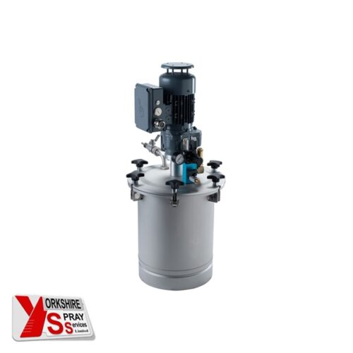 Yorkshire Spray Services Ltd - Walther Pilot LDG-20 6bar ERW 1oA VA - Part No. V4420160313