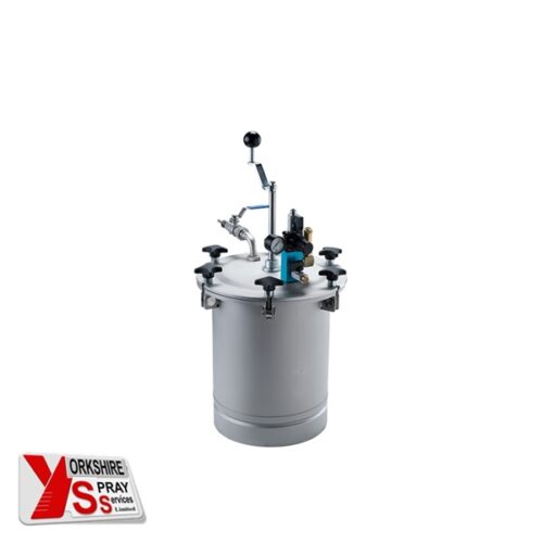 Yorkshire Spray Services Ltd - Walther Pilot LDG-20 6bar HRW 1oA VA - Part No. V4420160113