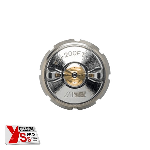 Yorkshire Spray Services Ltd – Anest Iwata AirCap Set WS-200FT – 01 – Part No. 93002070