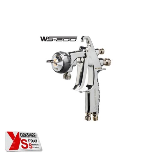 Yorkshire Spray Services Ltd - Anest Iwata WS-200 SP Pressure Gun