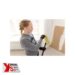 Yorkshire Spray Services Ltd - Mirka Abranet Yellow 80mm x 230mm - Fine - Medium - Coarse - 20pcs - Action 1