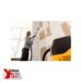 Yorkshire Spray Services Ltd - Mirka Abranet Yellow 80mm x 230mm - Fine - Medium - Coarse - 20pcs - Action 2