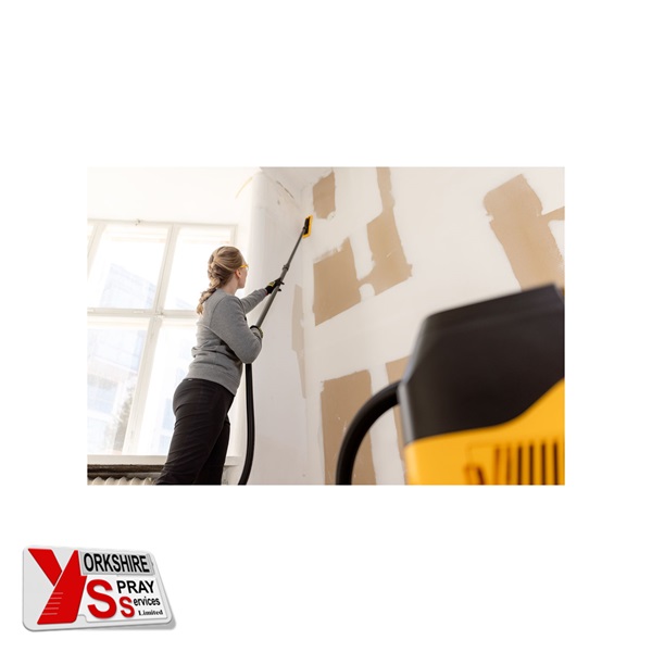 Yorkshire Spray Services Ltd – Mirka Abranet Yellow 80mm x 230mm – Fine – Medium – Coarse – 20pcs – Action 2
