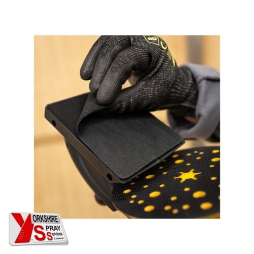 Yorkshire Spray Services Ltd - Mirka Sanding - Mirka Edge Guide DEROS 125-150mm -a3- Part No. 8290150211