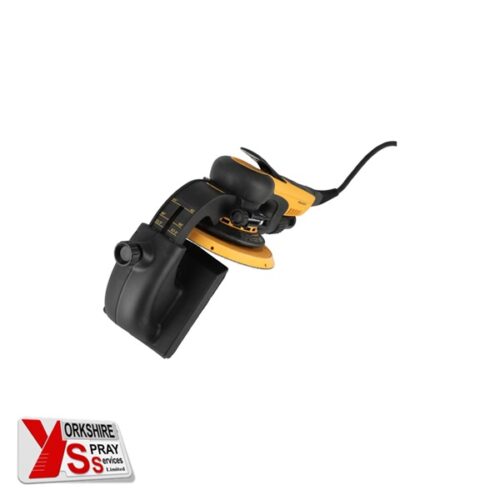 Yorkshire Spray Services Ltd - Mirka Sanding - Mirka Edge Guide DEROS 125-150mm -b- Part No. 8290150211