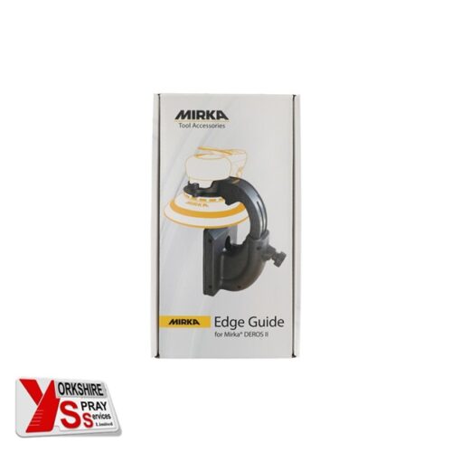 Yorkshire Spray Services Ltd - Mirka Sanding - Mirka Edge Guide DEROS 125-150mm -d- Part No. 8290150211