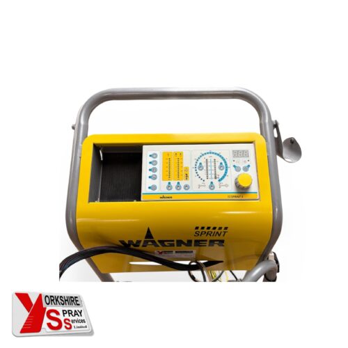 Yorkshire Spray Services Ltd - Wagner Prima Sprint XE Manual Powder System - Reconditioned - EPG Control