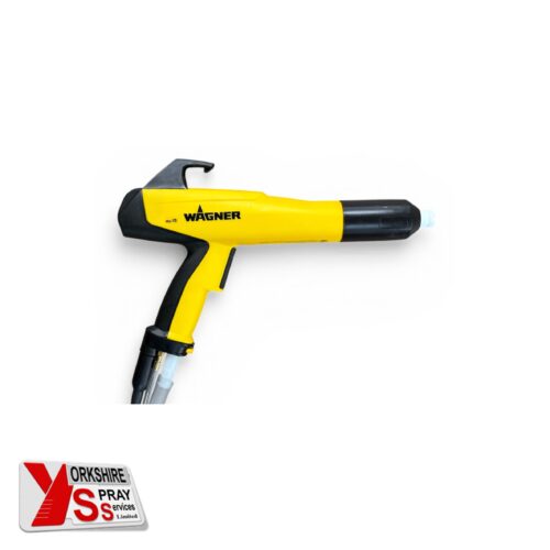 Yorkshire Spray Services Ltd - Wagner Prima Sprint XE - PEM-X1 Gun - Reconditioned - L