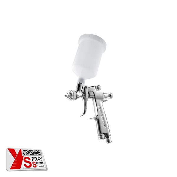Yorkshire Spray Services Ltd – Anest Iwata – Anest Iwata LPH80 250ml Gravity Cup Spray Gun