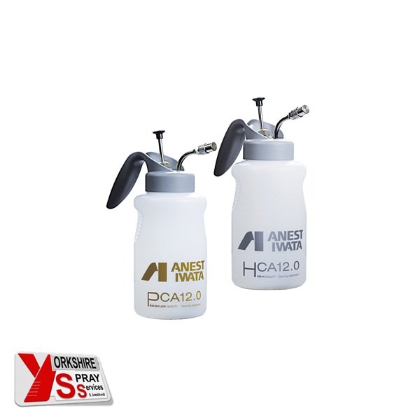 Yorkshire Spray Services Ltd – Anest Iwata Cleaners – Anest Iwata PCA 12.0 & HCA 12.0 Cleaning Applicators