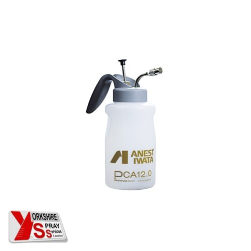 Yorkshire Spray Services Ltd - Anest Iwata Cleaners - Anest Iwata PCA 12.0 - Part No. W2COM6226
