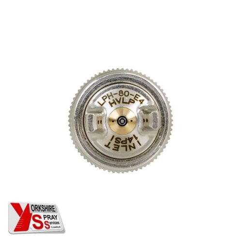 Yorkshire Spray Services Ltd - Anest Iwata LPH80 AirCap E4 - Part No. 93662600