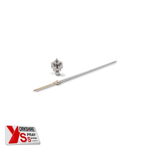 Yorkshire Spray Services Ltd - Anest Iwata LPH80 Needle & Nozzle Set