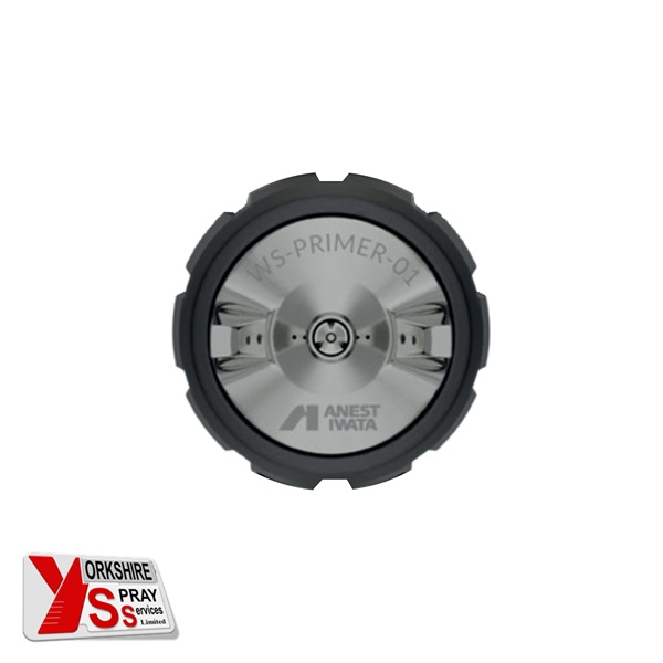 Yorkshire Spray Services Ltd – Anest Iwata WSPrimer AirCap – Part No. 930769A0