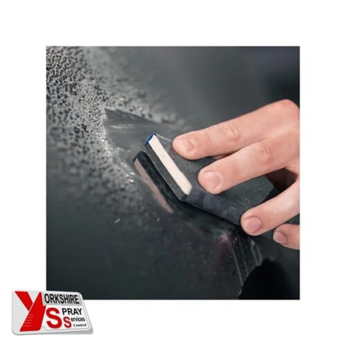 Yorkshire Spray Services Ltd - Mirka Sanding & Abrasives - Mirka WPF Pro 140mm x 230mm - Action a - Part No 2P111050$$