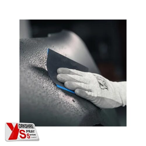 Yorkshire Spray Services Ltd - Mirka Sanding & Abrasives - Mirka WPF Pro 140mm x 230mm - Action c - Part No 2P111050$$