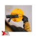 Yorkshire Spray Services Ltd - Mirka DecoSander 80 x 230mm & 225mm - Action f - Part No. 8393801012 - 8393901011 - 8393801011