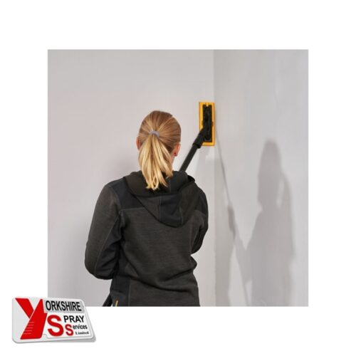 Yorkshire Spray Services Ltd - Mirka DecoSander 80 x 230mm & 225mm - Action d - Part No. 8393801012 - 8393901011 - 8393801011