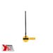Yorkshire Spray Services Ltd - Mirka DecoSander 80 x 230mm & 225mm Grip Multi - Mirka Part No. 8393801012