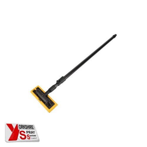 Yorkshire Spray Services Ltd - Mirka DecoSander 80 x 230mm & 225mm Grip Multi - c - Mirka Part No. 8393801012